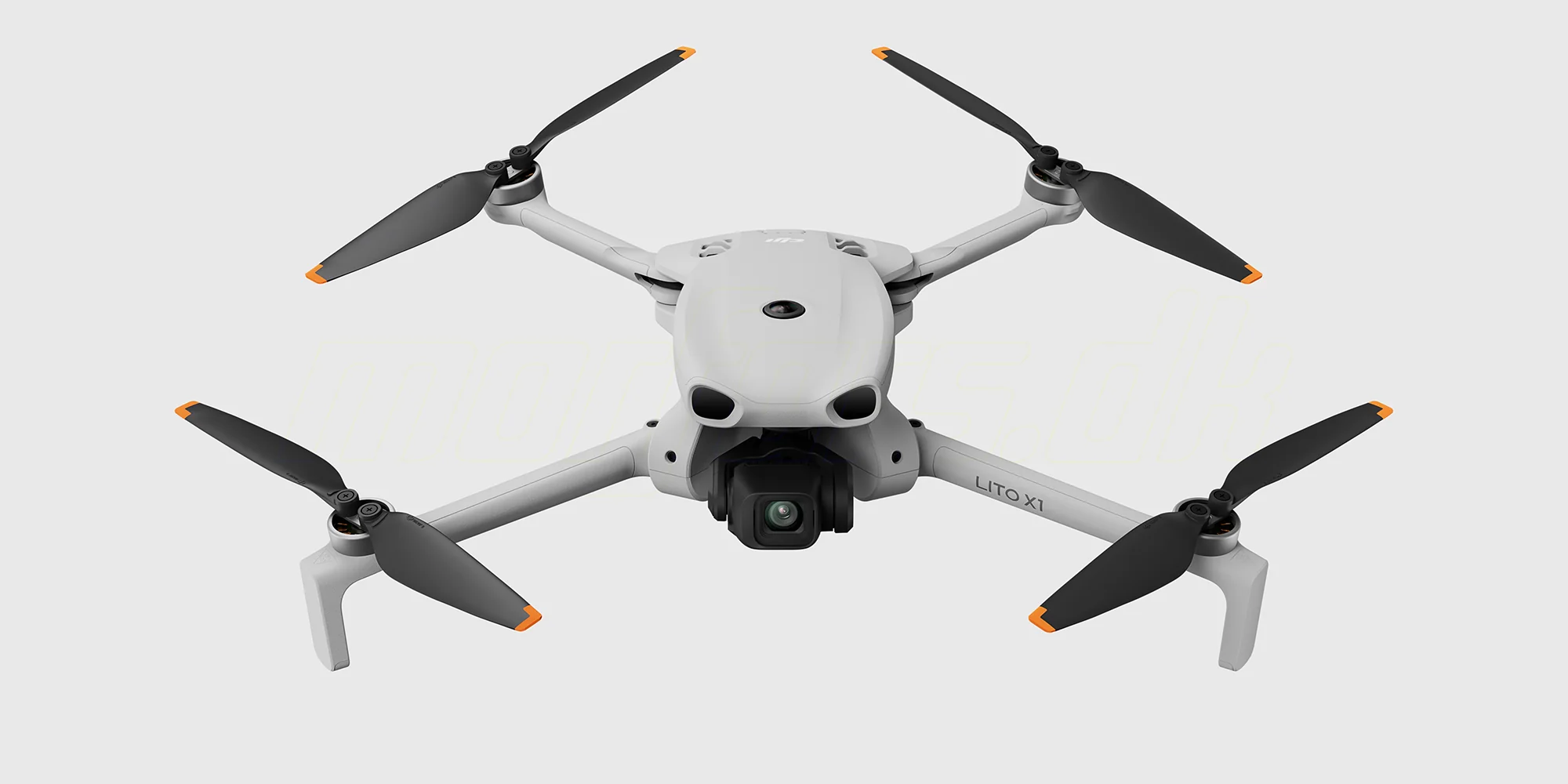 Fjernstyret drone